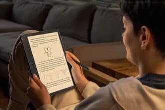 Kindle scribe