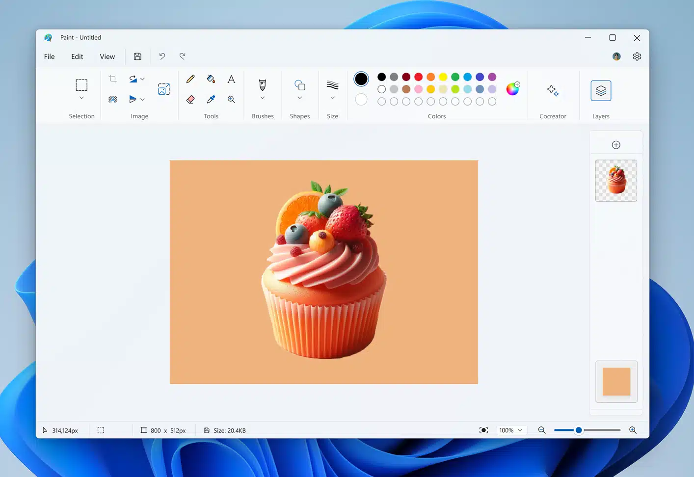 Microsoft: nuove funzioni ia per paint e copilot