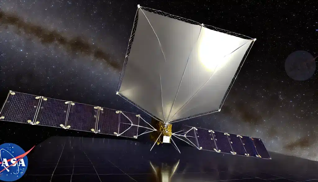 Nasa la vela solare acs3 in difficoltà nello spazio, ma la missione continua (2)