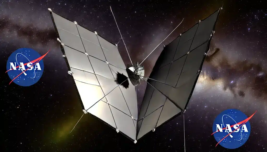 Ax-4 | nasa la vela solare acs3 in difficoltà nello spazio, ma la missione continua (2)