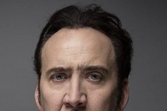 Nicolas cage