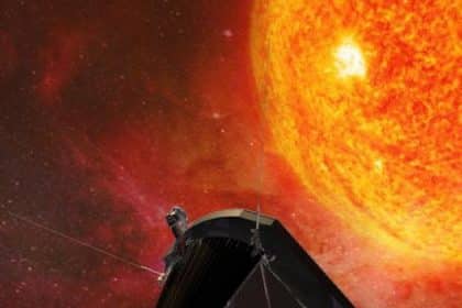 Parker solar probe