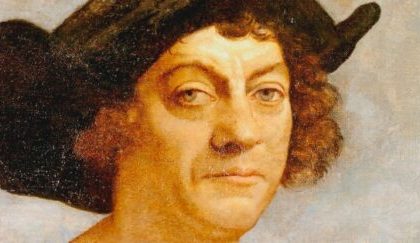 Cristoforo colombo