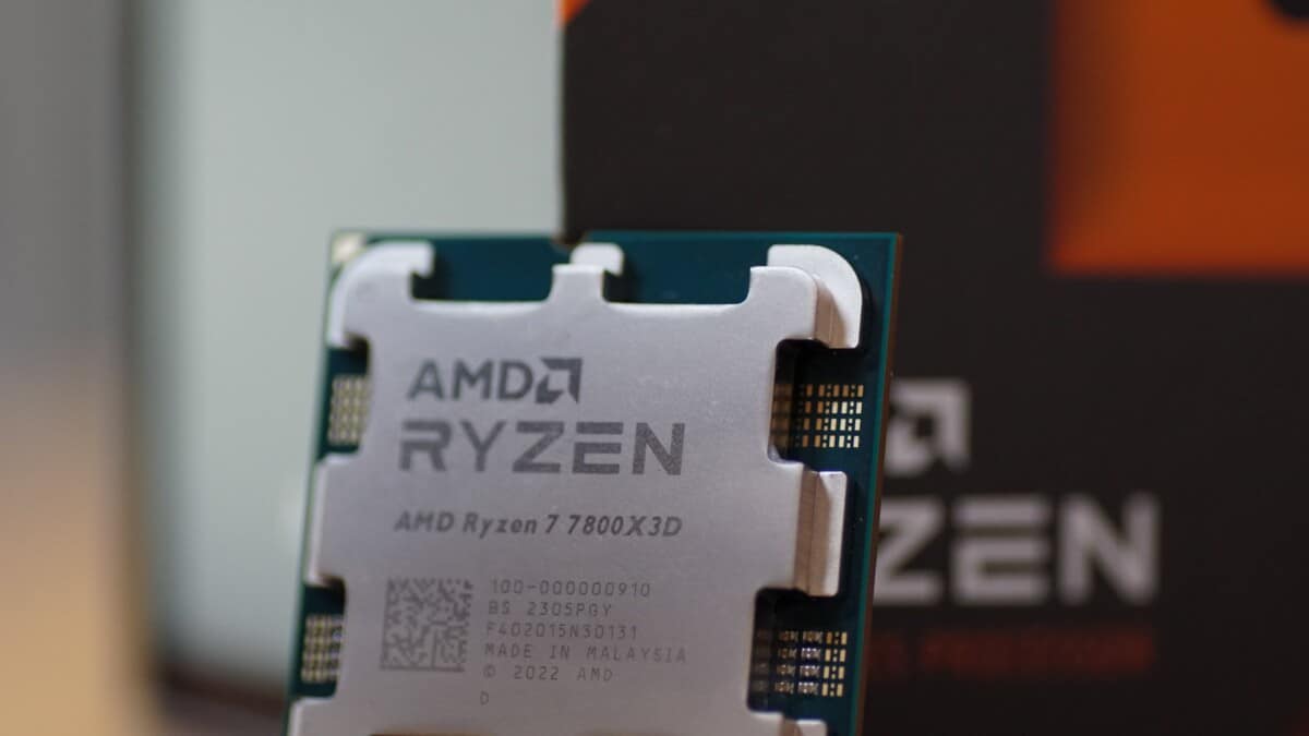 Ryzen 7 9800x3d