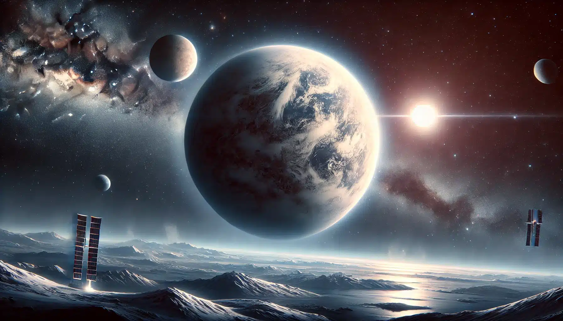 Un pianeta lontano ci mostra il futuro della terra tra 8 miliardi di anni %un pianeta lontano ci mostra il futuro della terra tra 8 miliardi di annicount(title)% Un pianeta lontano ci mostra il futuro della terra tra 8 miliardi di anni