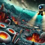 Gli scienziati scoprono un mistero sotto il fondale marino: un indizio per la vita aliena?