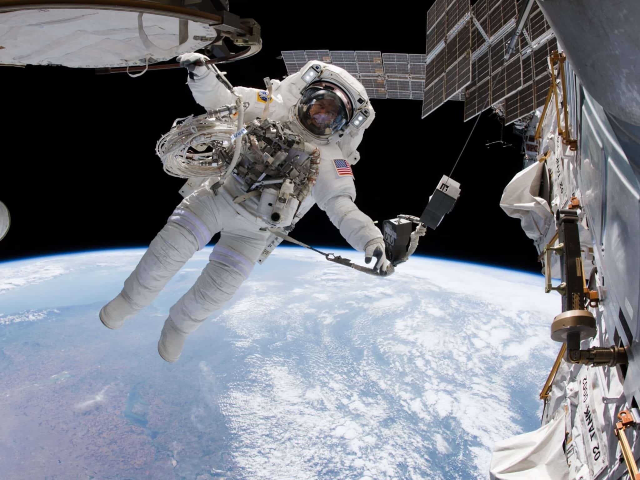 Astronauta | ricoverato | crew-8