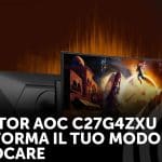 Recensione monitor aoc c27g4zxu %recensione monitor aoc c27g4zxucount(title)% Recensione monitor aoc c27g4zxu