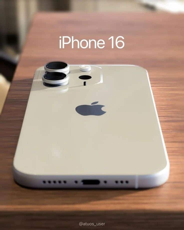 Iphone 16 pro