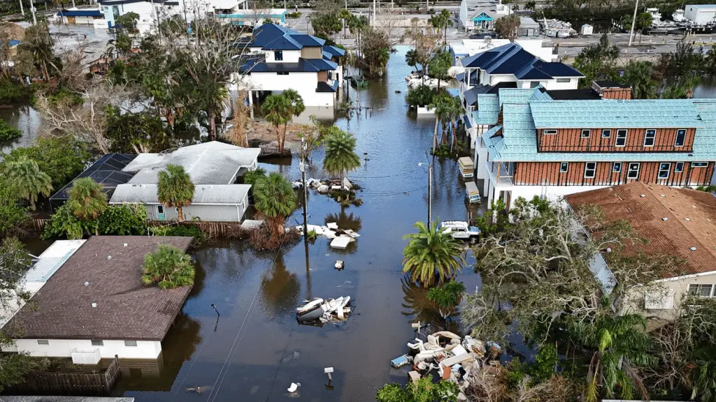 Uragano milton: 5 conseguenze per la costa della florida