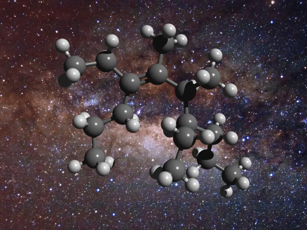 Molecola a base di carbonio da ben 60 atomi, la più grande di sempre