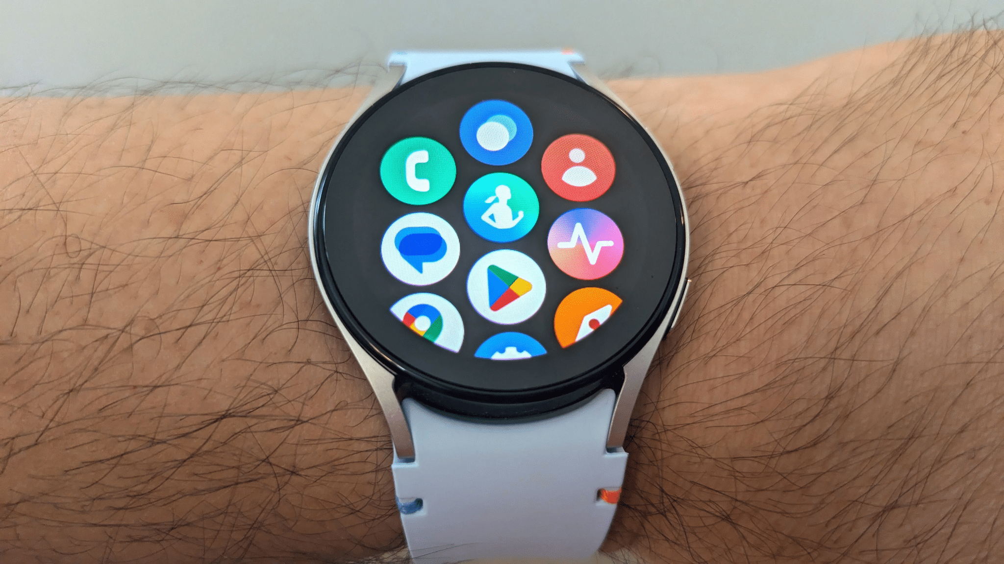 Samsung galaxy watch fe
