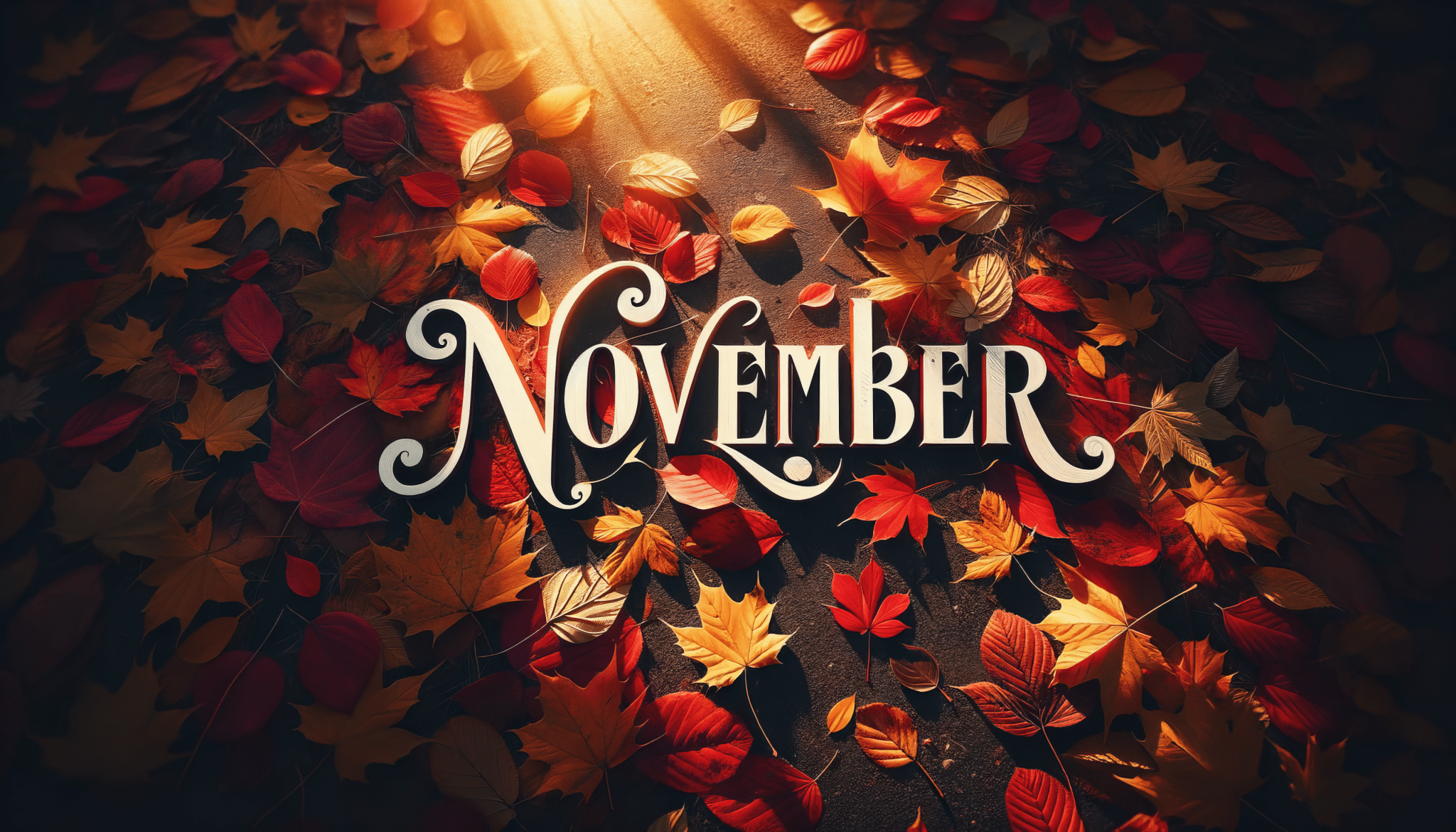 Particolarità di novembre