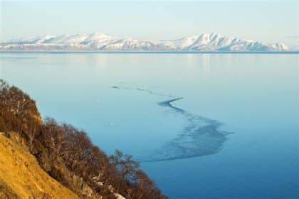 Mare di okhotsk