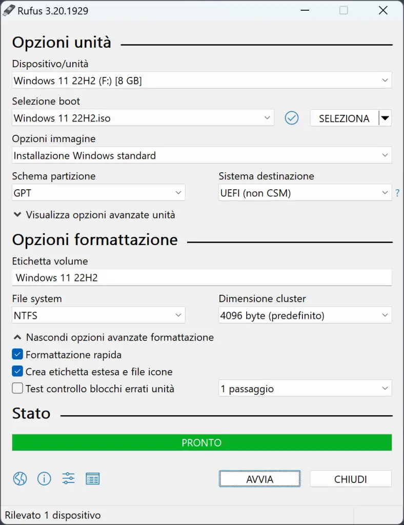 Rufus pubblica un bypass della cpu non supportato per l'aggiornamento in-place di windows 11 24h2, ma non per tutti