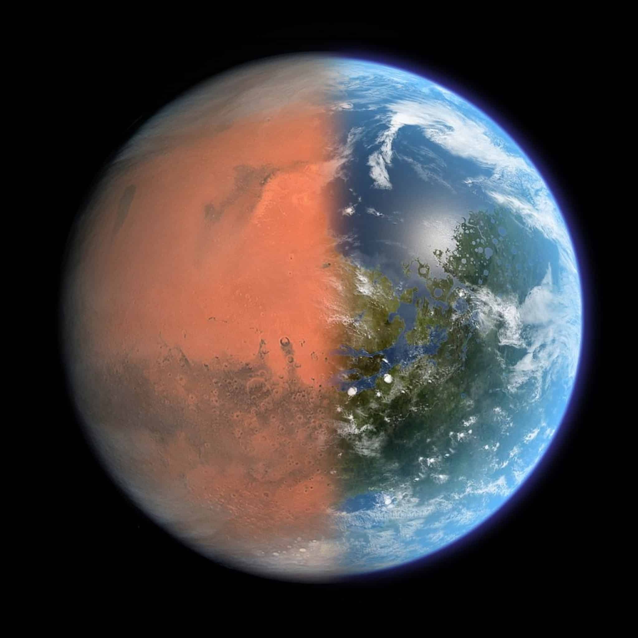 Terraformazione di altri pianeti: follia o necessità?