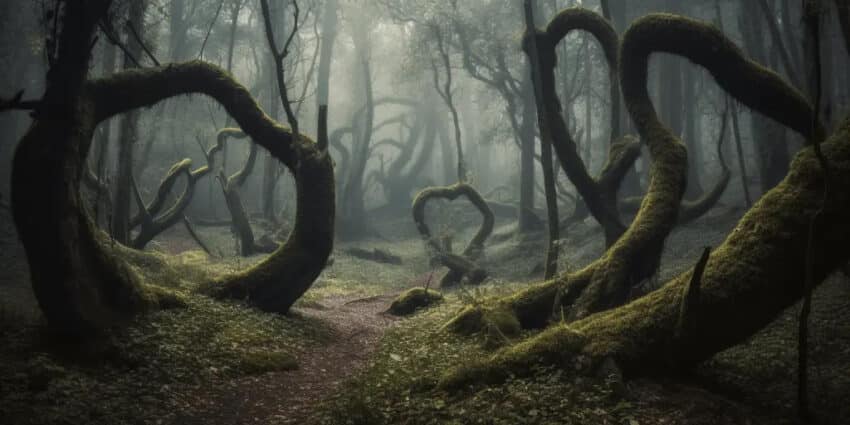 Foresta di hoia baciu