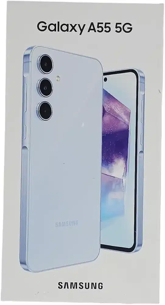 Samsung galaxy a55