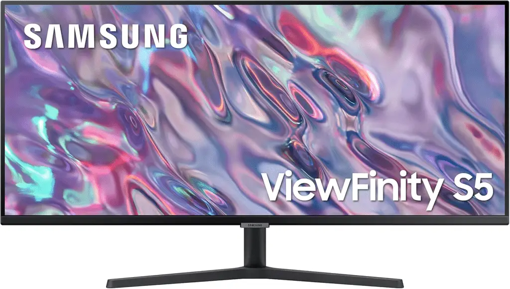 Samsung monitor hrm viewfinity s50gc (s34c502),