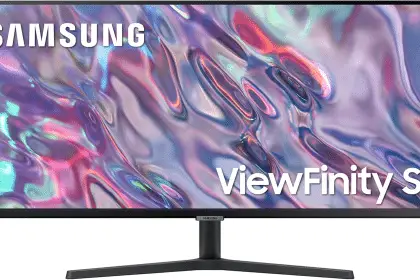 Samsung monitor hrm viewfinity s50gc (s34c502),