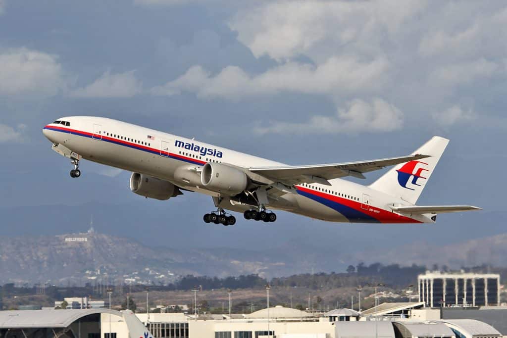 Mh370