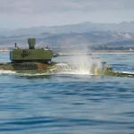 Acv-30: il veicolo da combattimento anfibio dei marines con cannone da 30 mm in piena produzion %acv-30: il veicolo da combattimento anfibio dei marines con cannone da 30 mm in piena produzioncount(title)% Acv-30: il veicolo da combattimento anfibio dei marines con cannone da 30 mm in piena produzion