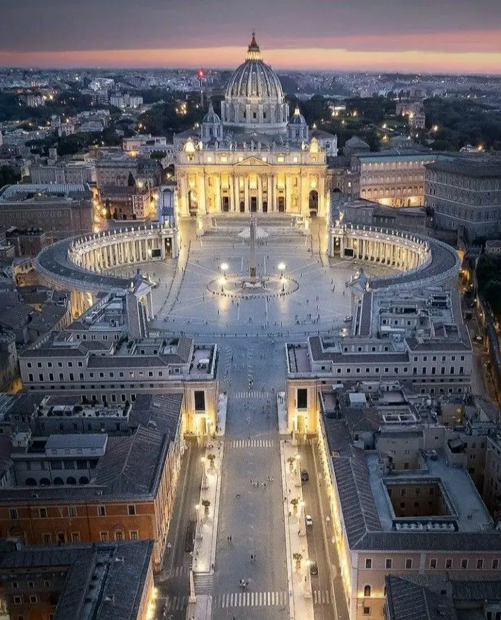 Basilica di san pietro