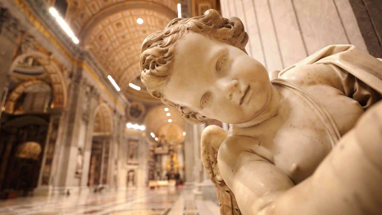 L'intelligenza artificiale ha ricostruito la basilica di san pietro al millimetro (una rivoluzione culturale? ) %l'intelligenza artificiale ha ricostruito la basilica di san pietro al millimetro (una rivoluzione culturale? )count(title)% Basilica di san pietro