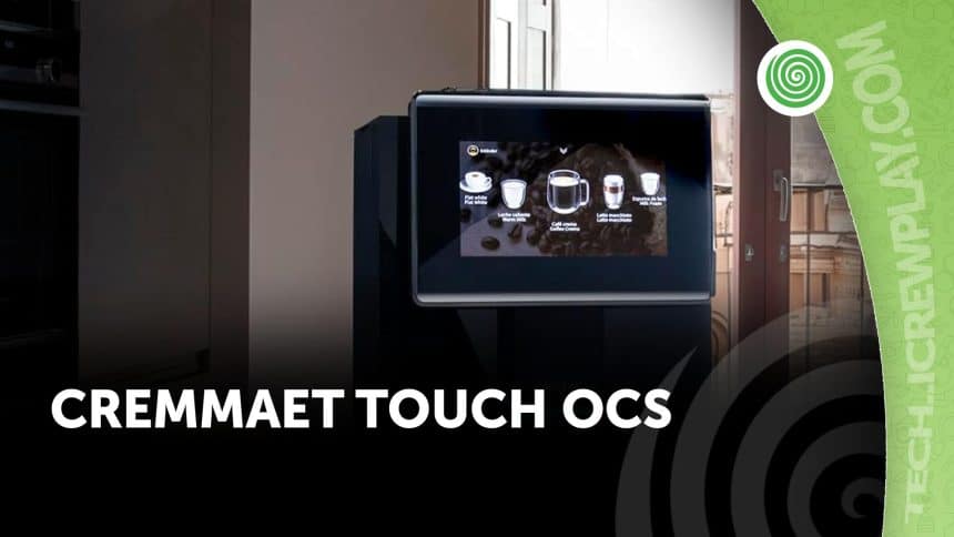 Cremmaet touch ocs