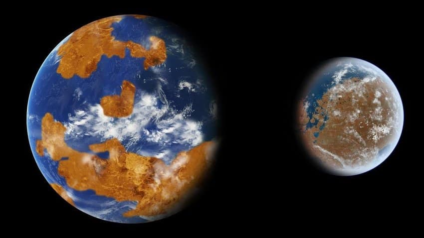 Terraformazione di altri pianeti: follia o necessità?