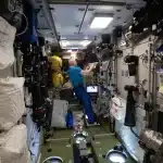 Fuga di aria nel modulo russo della iss: la sicurezza degli astronauti a rischio? (una sfida senza precedenti)