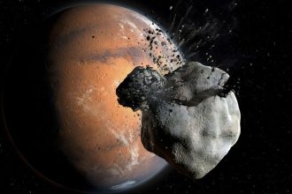 Esplora le strutture simili a ragnatele su marte e scopri i misteri del pianeta rosso svelati dalla nasa.