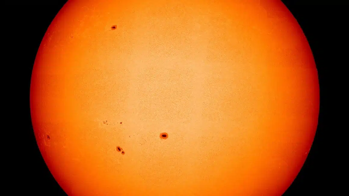 Solar orbiter