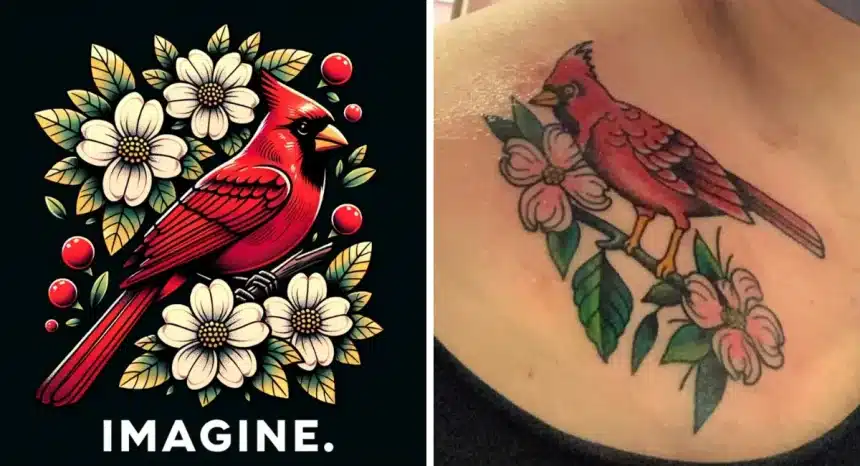 Tatuaggi generati dall’ia polemiche e significato