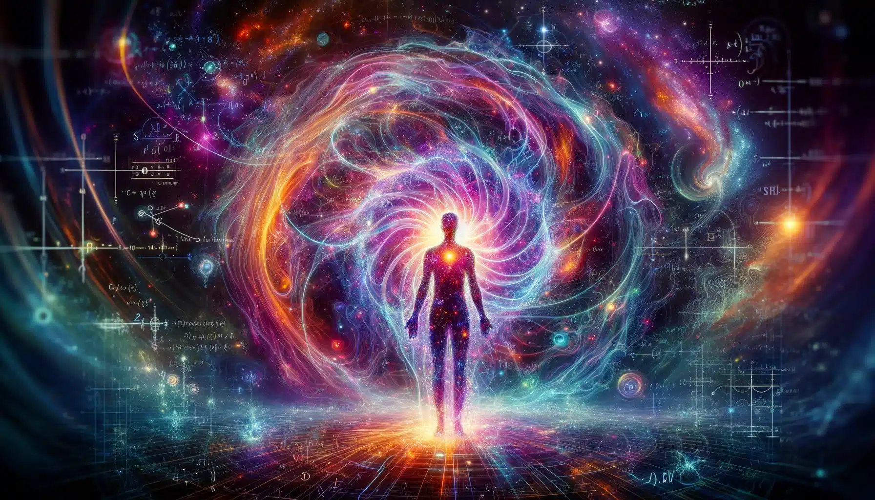 La mente umana e l'universo quantistico: un mistero connesso