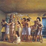 Gli antichi egizi bevevano un mix di alcol, fluidi corporei e allucinogeni durante i rituali (un po' troppo audaci, vero? )