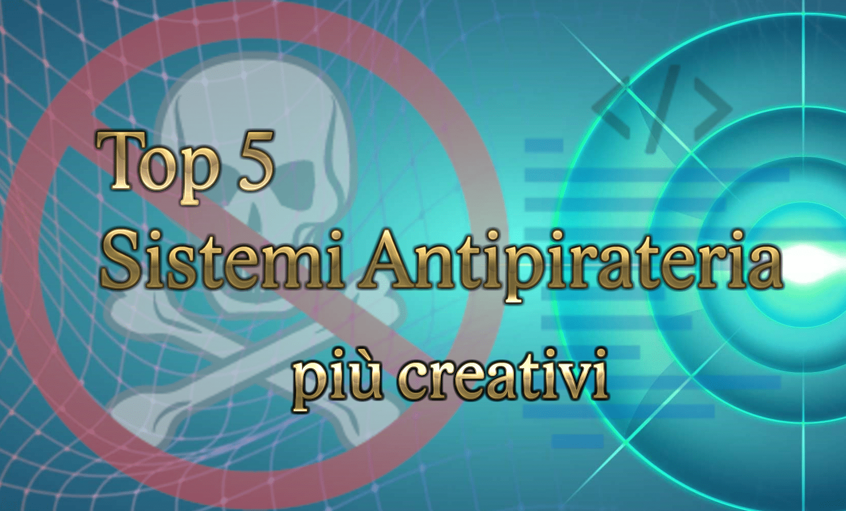 Antipirateria