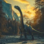 Come i dinosauri sono diventati dominatori del pianeta: il segreto nei loro escrementi fossilizzati (davvero interessante! )
