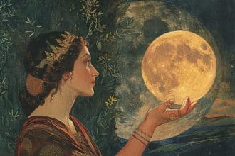 Aglaonice di tessaglia, tra v e iv secolo a. C. : la scienziata temuta e venerata dagli uomini