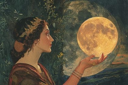 Aglaonice di tessaglia, tra v e iv secolo a. C. : la scienziata temuta e venerata dagli uomini