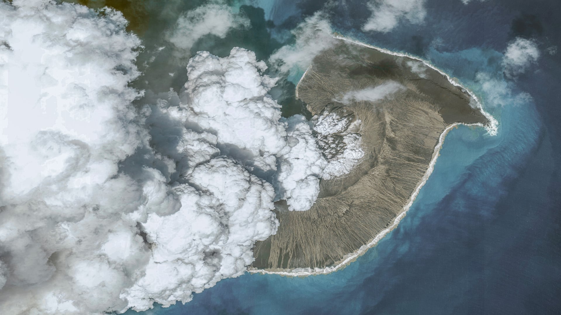 Hunga tonga