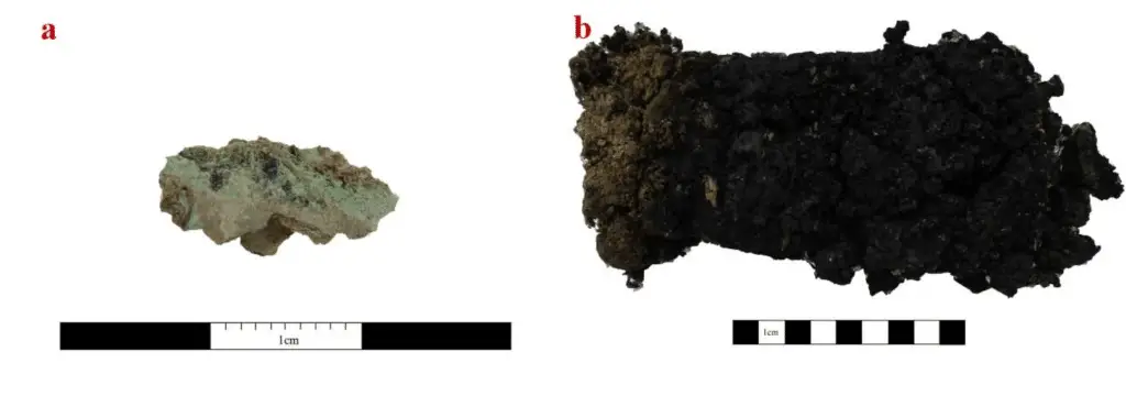 Seta millenaria: scoperto in cina un frammento di 3000 anni