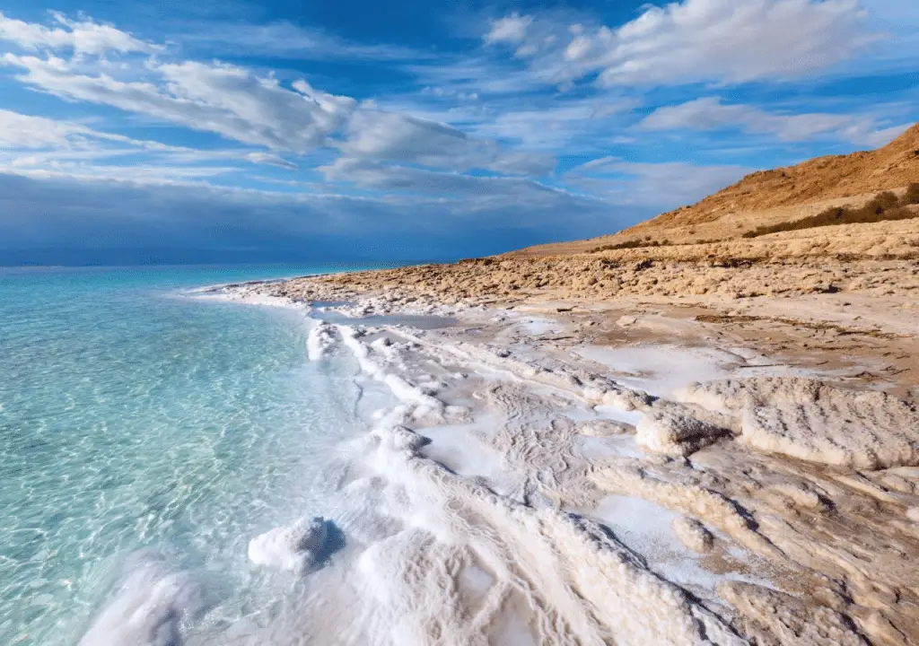 Salinità dell'oceano: 5 cambiamenti dovuti al clima