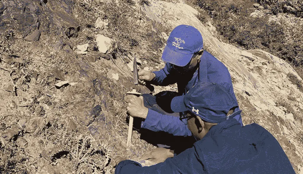 Carbonio criptico e il suo ruolo nei cambiamenti di clima nella storia della terra