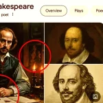 L'immagine di shakespeare su google: quando l'ia fa un passo falso %l'immagine di shakespeare su google: quando l'ia fa un passo falsocount(title)% L'immagine di shakespeare su google: quando l'ia fa un passo falso