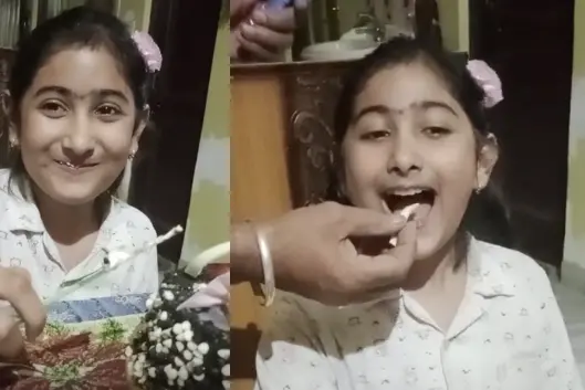 Manvi: bambina di 10 anni muore dopo aver mangiato una torta con troppo dolcificante artificiale