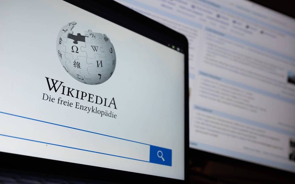 Wikipedia