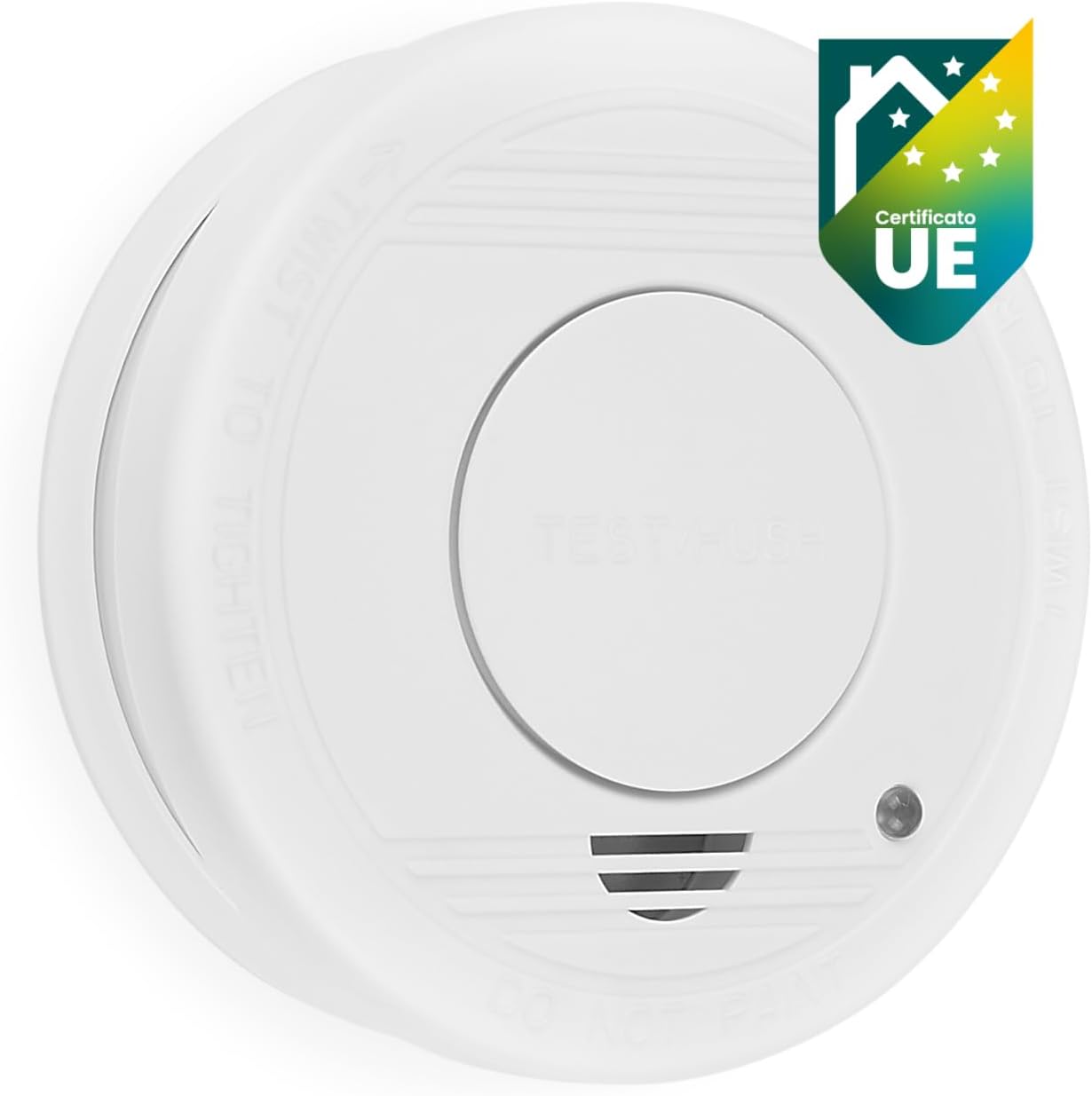 Rilevatore di fumo smartwares, che dura 10 anni: offerta