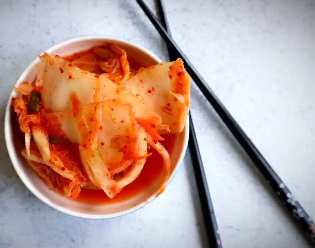 Dieta kimchi: il segreto coreano per un fisico invidiabile