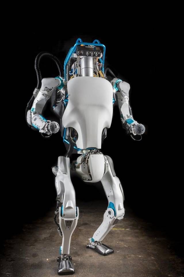 Boston dynamics